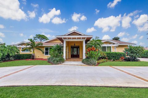 A home in Palm City