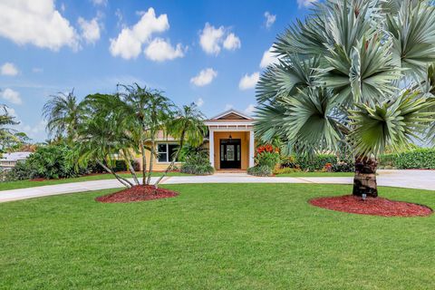 A home in Palm City