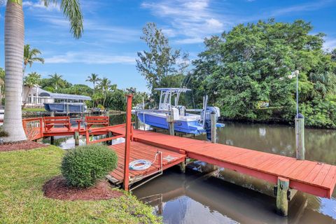 A home in Palm City