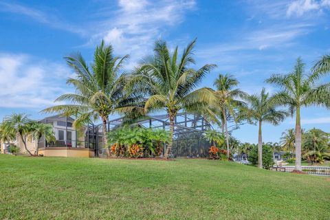 A home in Palm City