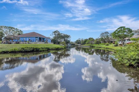 A home in Palm City