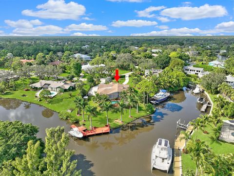 A home in Palm City