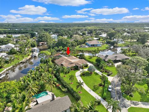 A home in Palm City