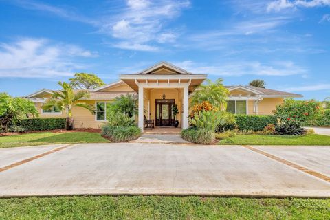 A home in Palm City