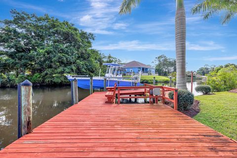 A home in Palm City