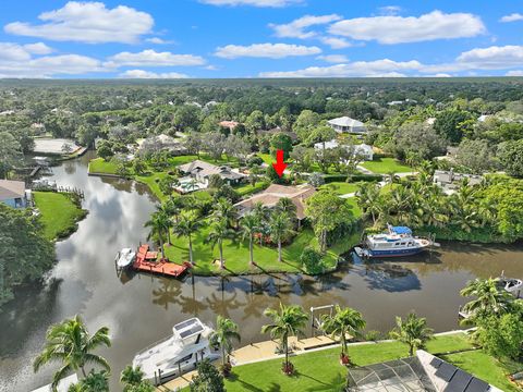 A home in Palm City