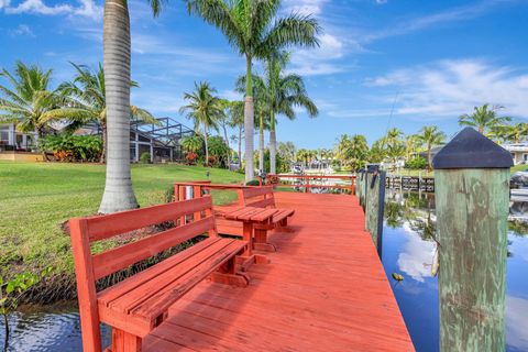 A home in Palm City