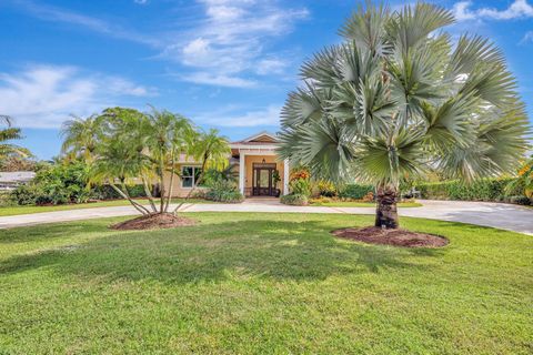 A home in Palm City