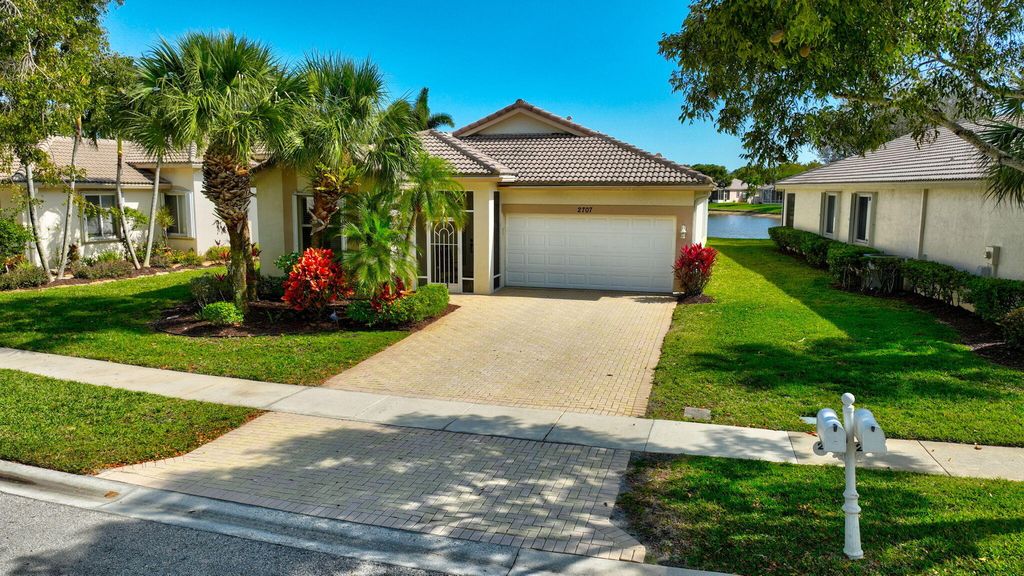 Photo of 2707 Clipper Circle, West Palm Beach, FL 33411 (MLS # R11169978)