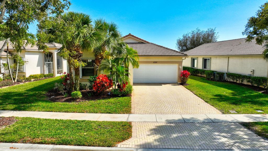 Photo of 2707 Clipper Circle, West Palm Beach, FL 33411 (MLS # R11169978)