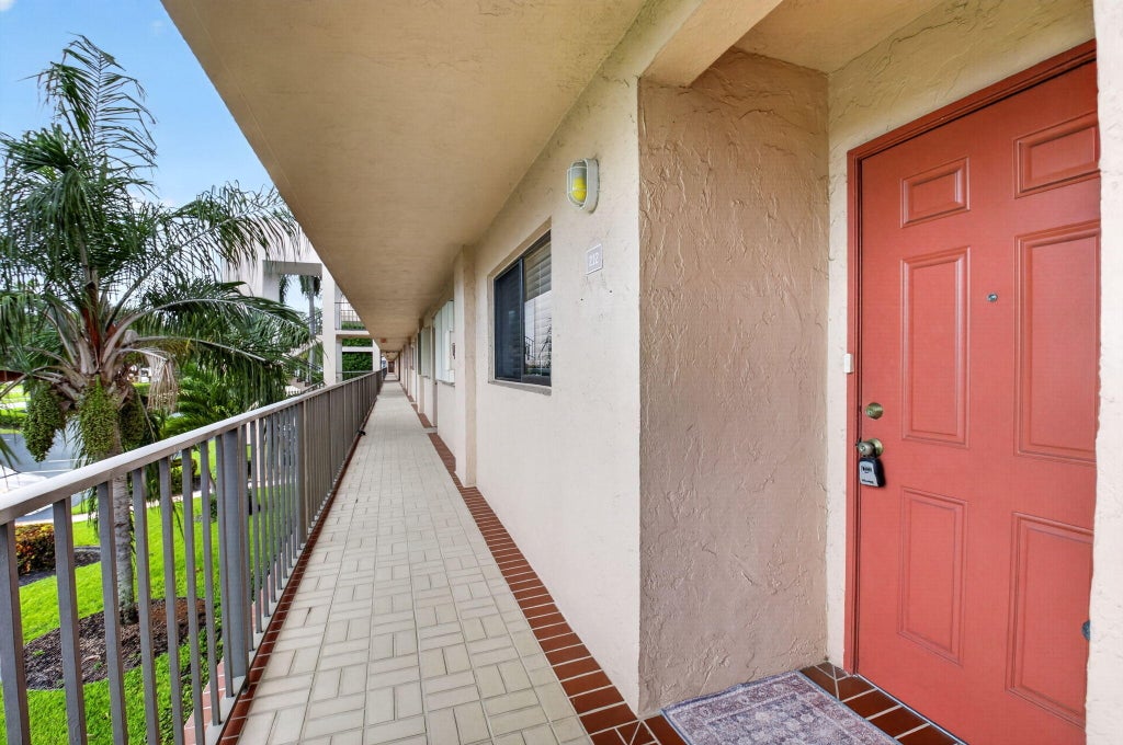 Photo of 15075 WITNEY Road #212, Delray Beach, FL 33484 (MLS # B26055451)
