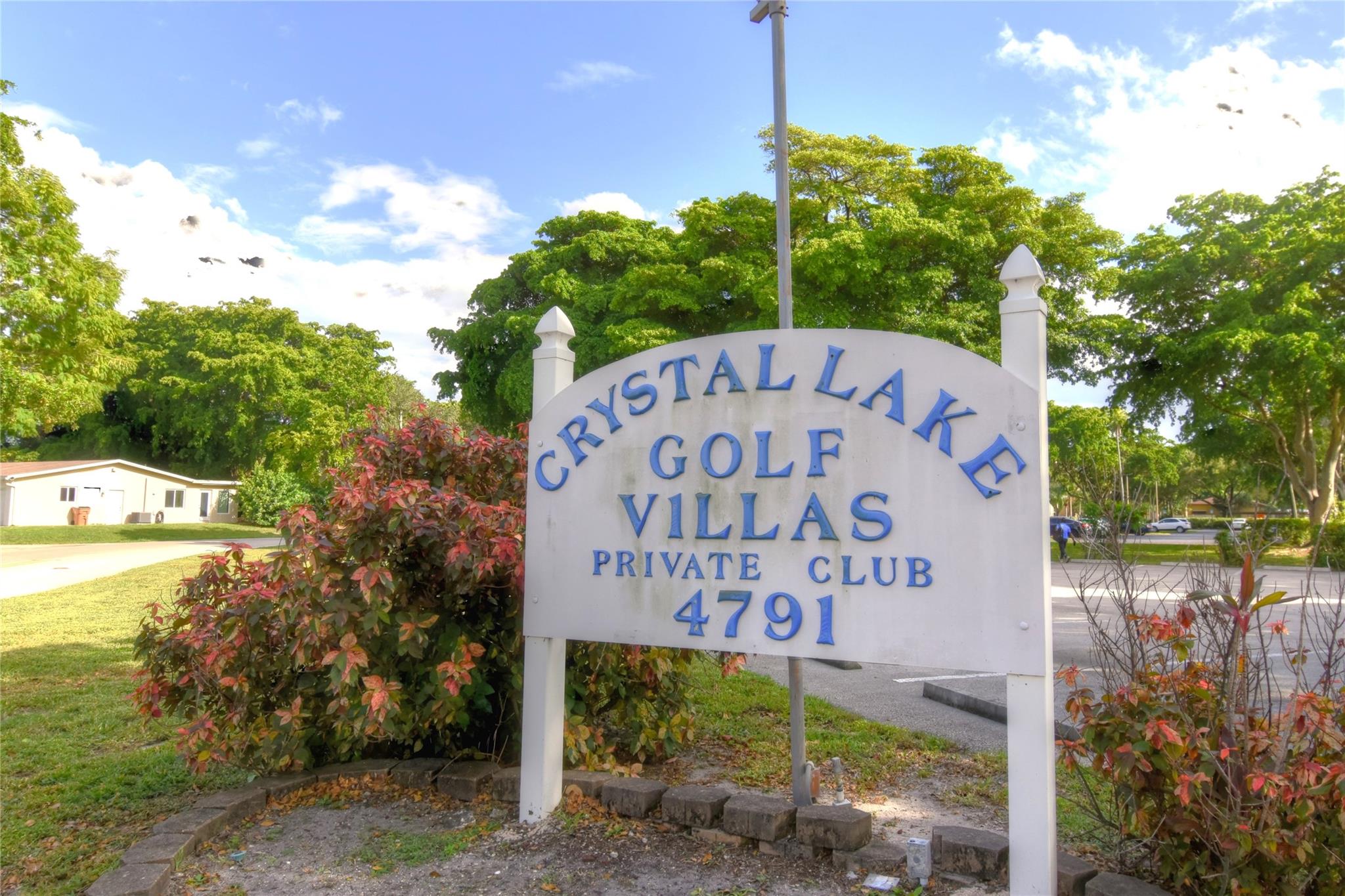 Crystal Lake 4th Sec 66-1 - Residential Lease