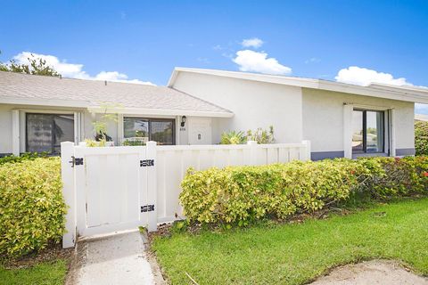 A home in West Palm Beach