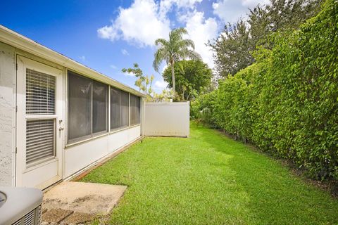 A home in West Palm Beach