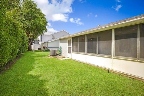 A home in West Palm Beach