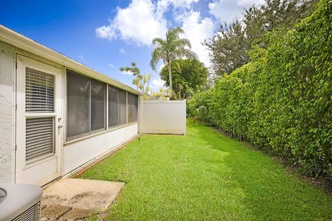 A home in West Palm Beach