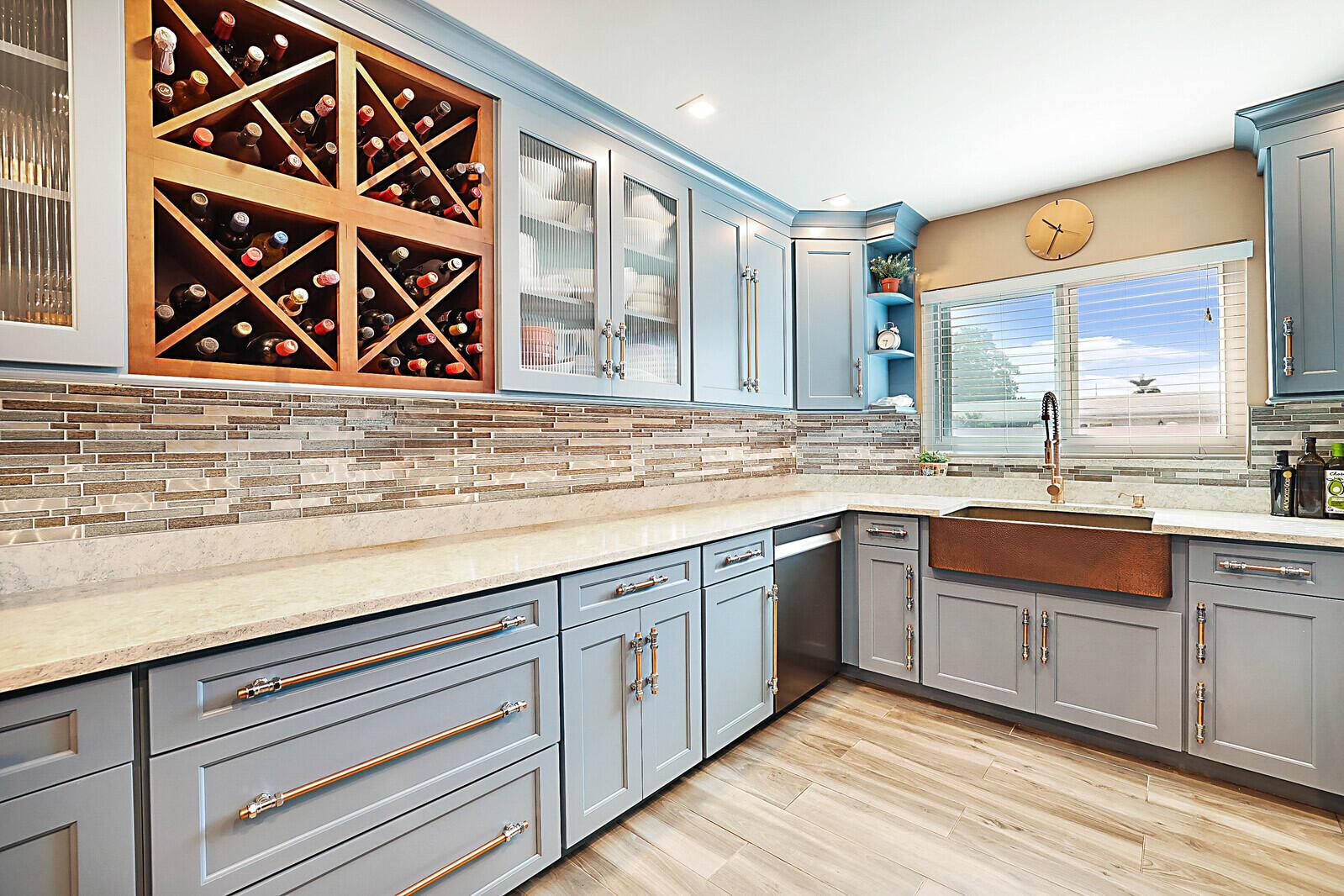 Great Investment Opportunity!! This Updated 4-bedroom, 2-bathroom home with a 2-car garage, situated on an oversized lot with no HOA--offering flexibility for your lifestyle. Enjoy peace of mind with impact windows and doors, a 2021 roof, and a beautifully renovated open concept kitchen featuring sleek quartz countertops. Modern bathrooms with elegant finishes. The expansive yard provides plenty of room for a pool, outdoor entertaining, or even expansion of the home. Bring your RV, boat, or explore Airbnb income potential for an investment property. Ideally located near I-95, the beach, shopping, dining, and entertainment--this home truly has it all!