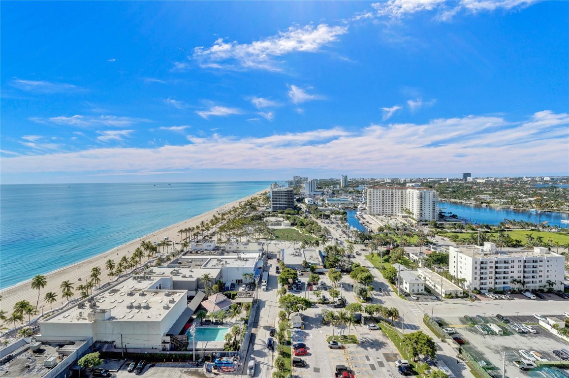 Las Olas Beach Club - Residential Lease