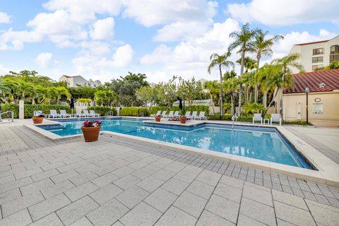 A home in Boca Raton