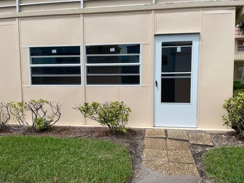 A home in Delray Beach