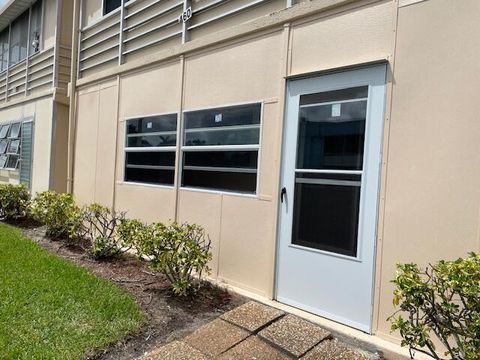 A home in Delray Beach