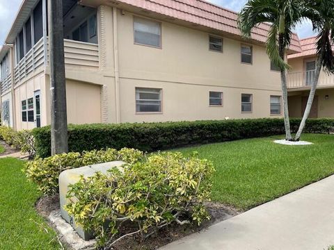 A home in Delray Beach