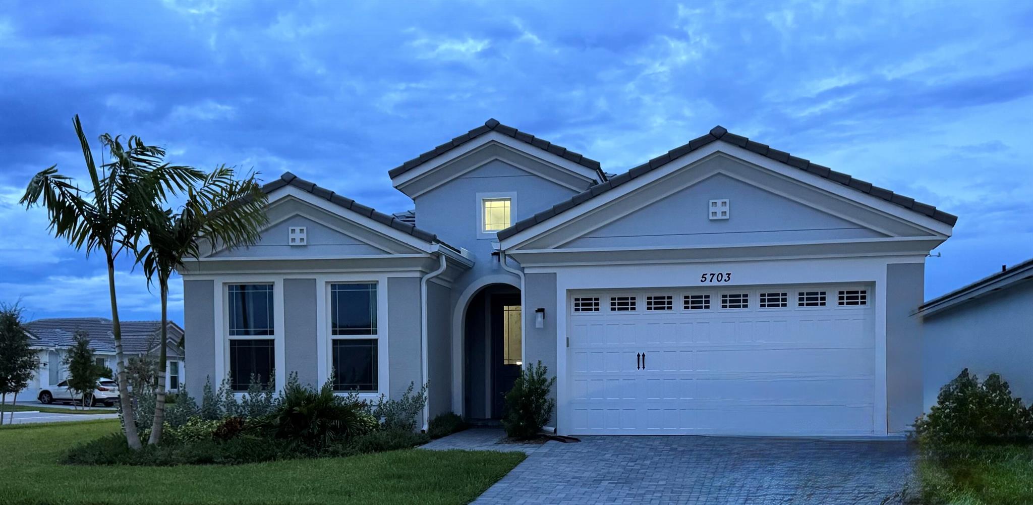 Discover this beautifully maintained **3-bedroom, 2-bathroom home** in the heart of Westlake, FL, *Landlord provides lawn maintenance at no additional cost***2-car garage** provides plenty of storage and functionality. Step outside to your private patio and enjoy!!!Living in Westlake means more than just a homeyou'll have exclusive access to the **Adventure Park**