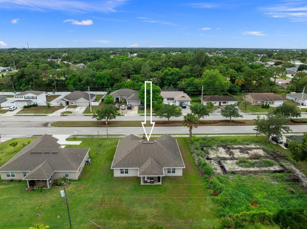 PORT ST LUCIE SECTION 13 - Residential