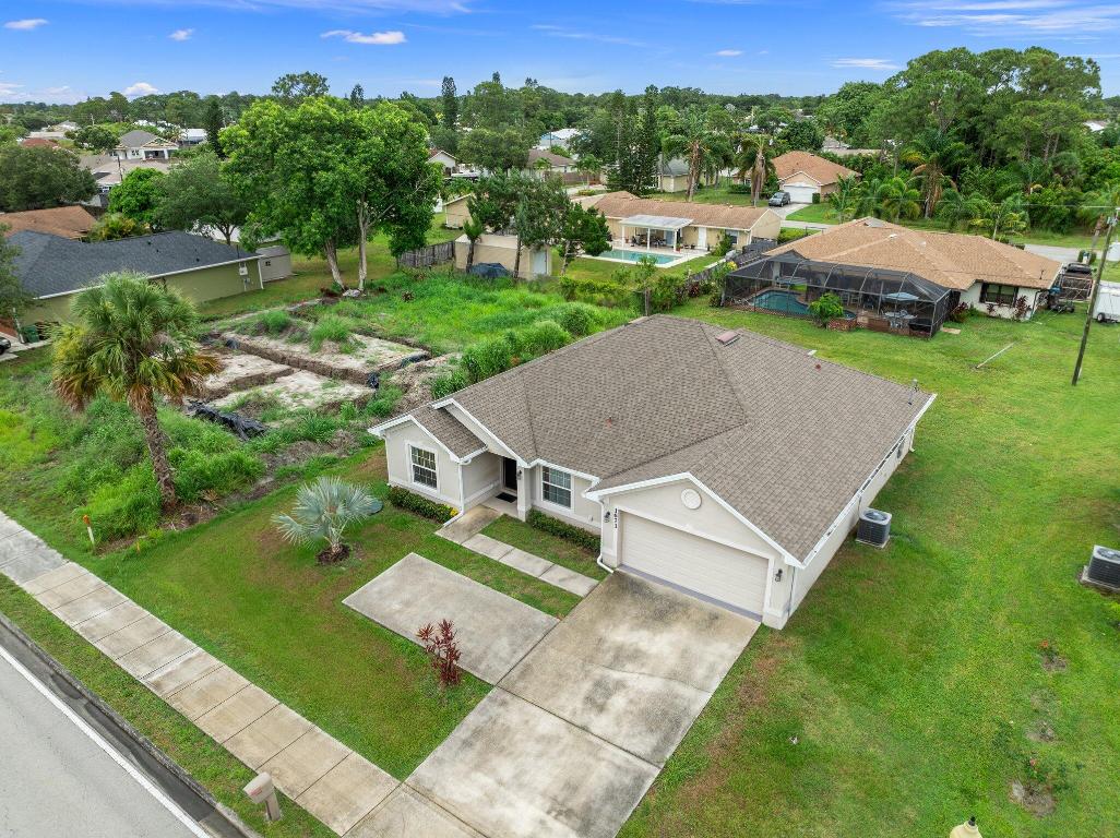 PORT ST LUCIE SECTION 13 - Residential