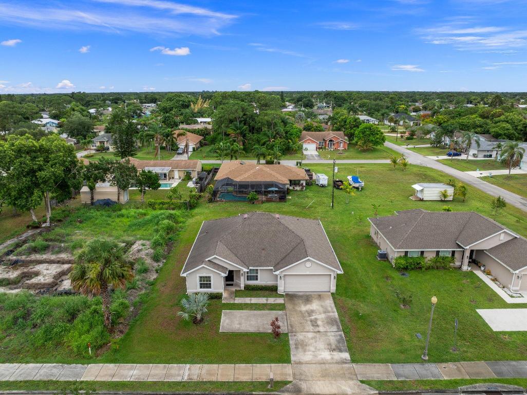PORT ST LUCIE SECTION 13 - Residential