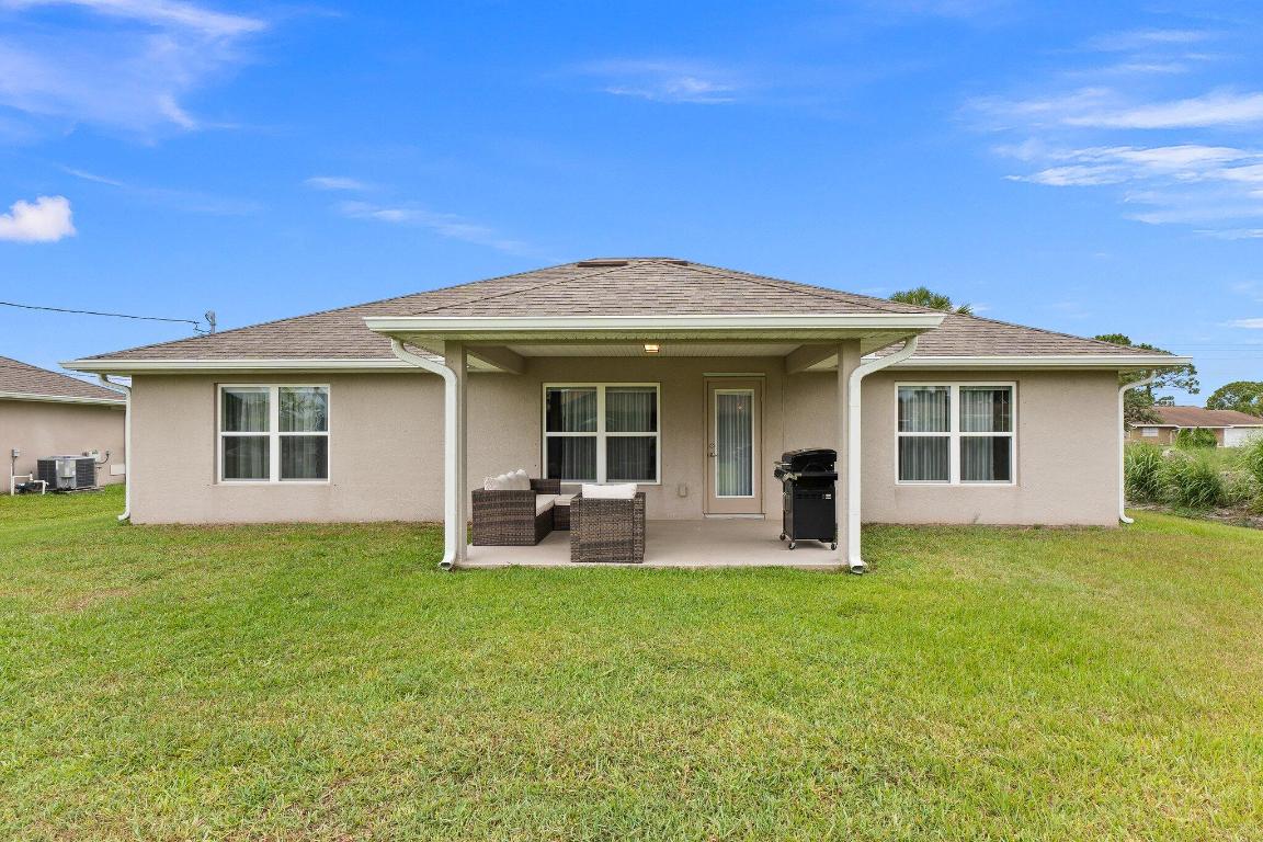 PORT ST LUCIE SECTION 13 - Residential
