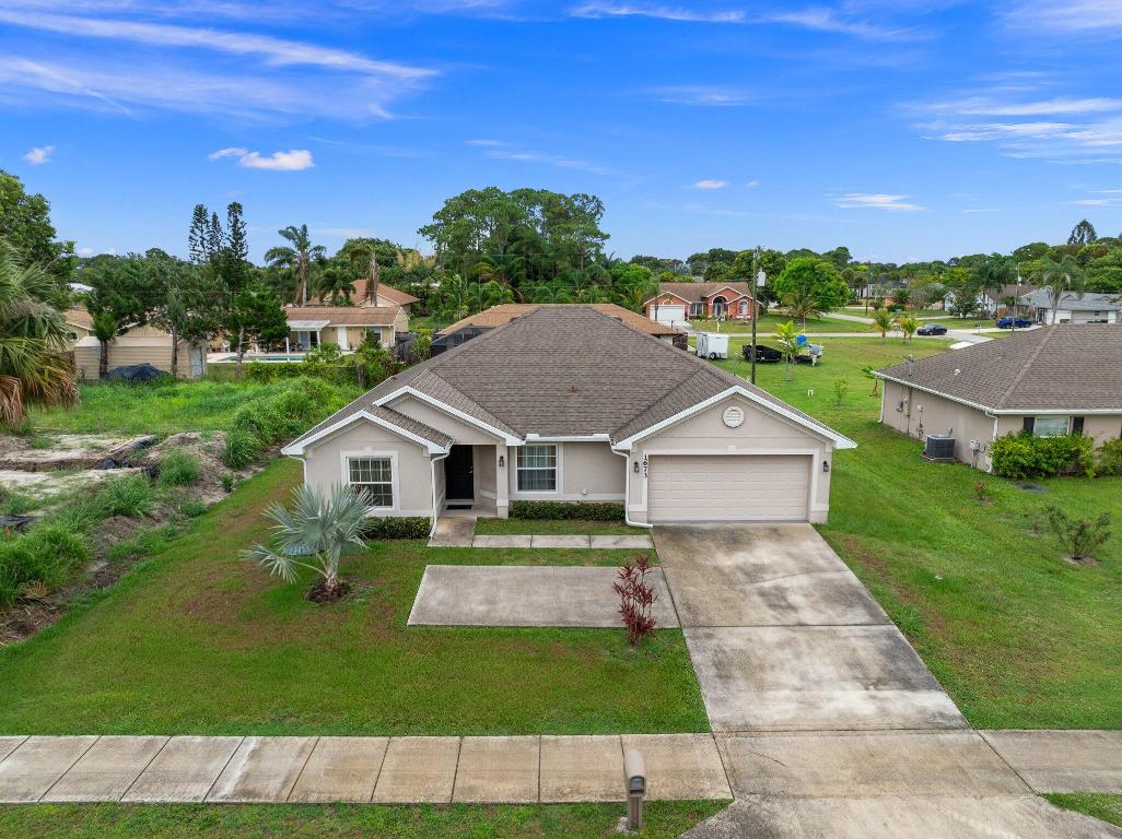 PORT ST LUCIE SECTION 13 - Residential