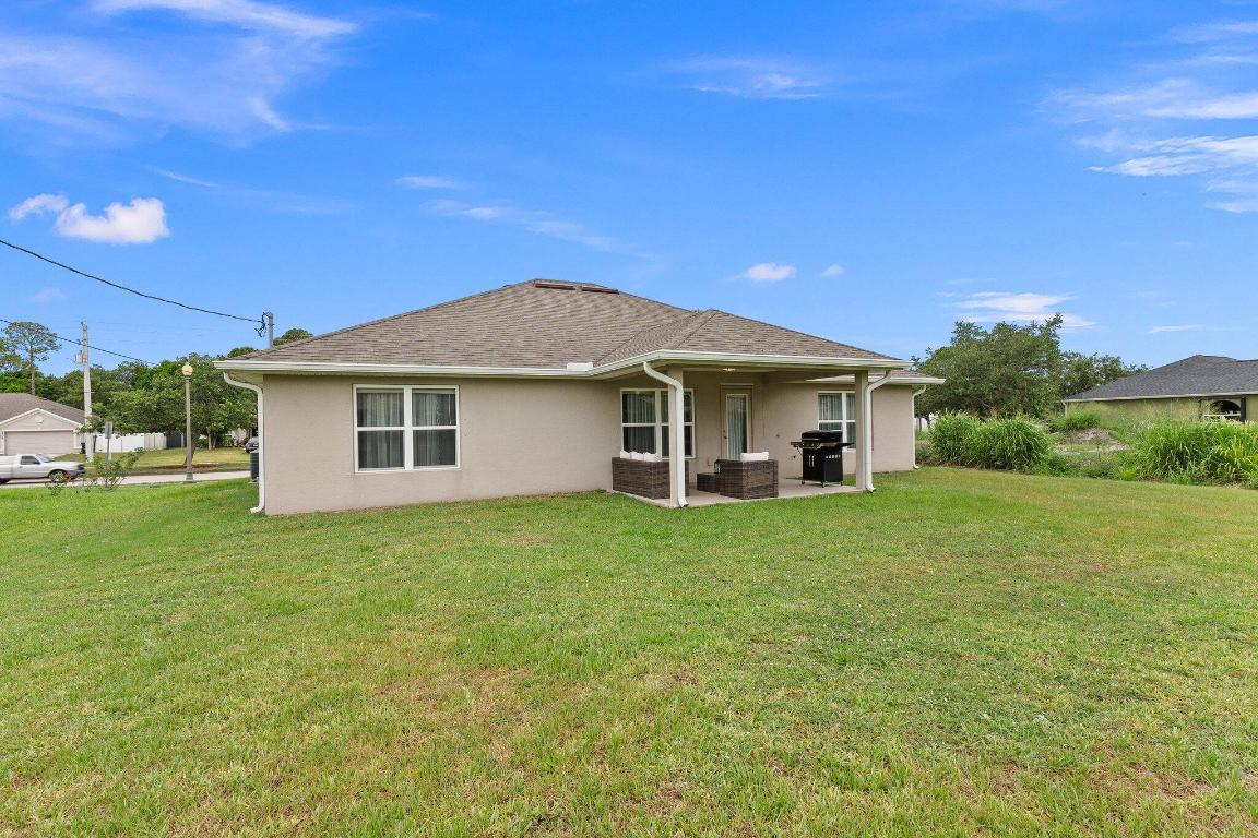 PORT ST LUCIE SECTION 13 - Residential