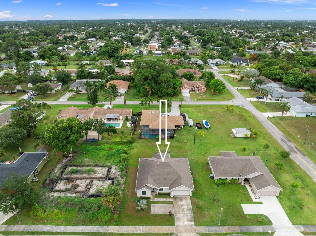 PORT ST LUCIE SECTION 13 - Residential