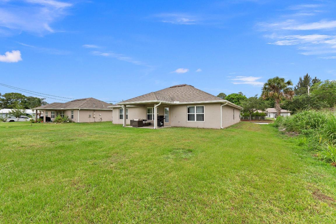 PORT ST LUCIE SECTION 13 - Residential
