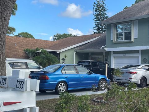 A home in Port St Lucie