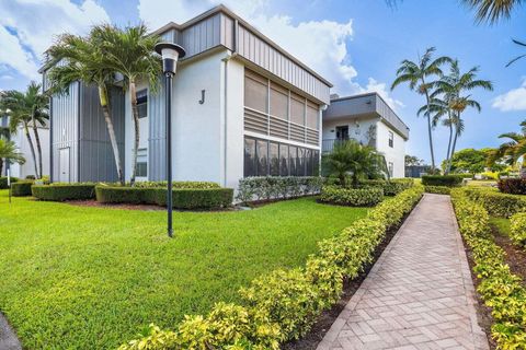 A home in Delray Beach