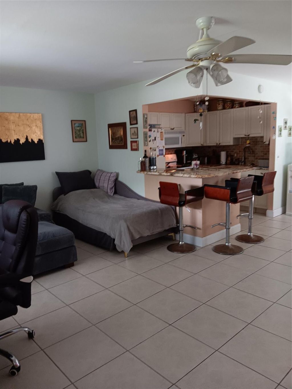 Photo of 503 Saxony K #503, Delray Beach, FL 33446 (MLS # F10528800)