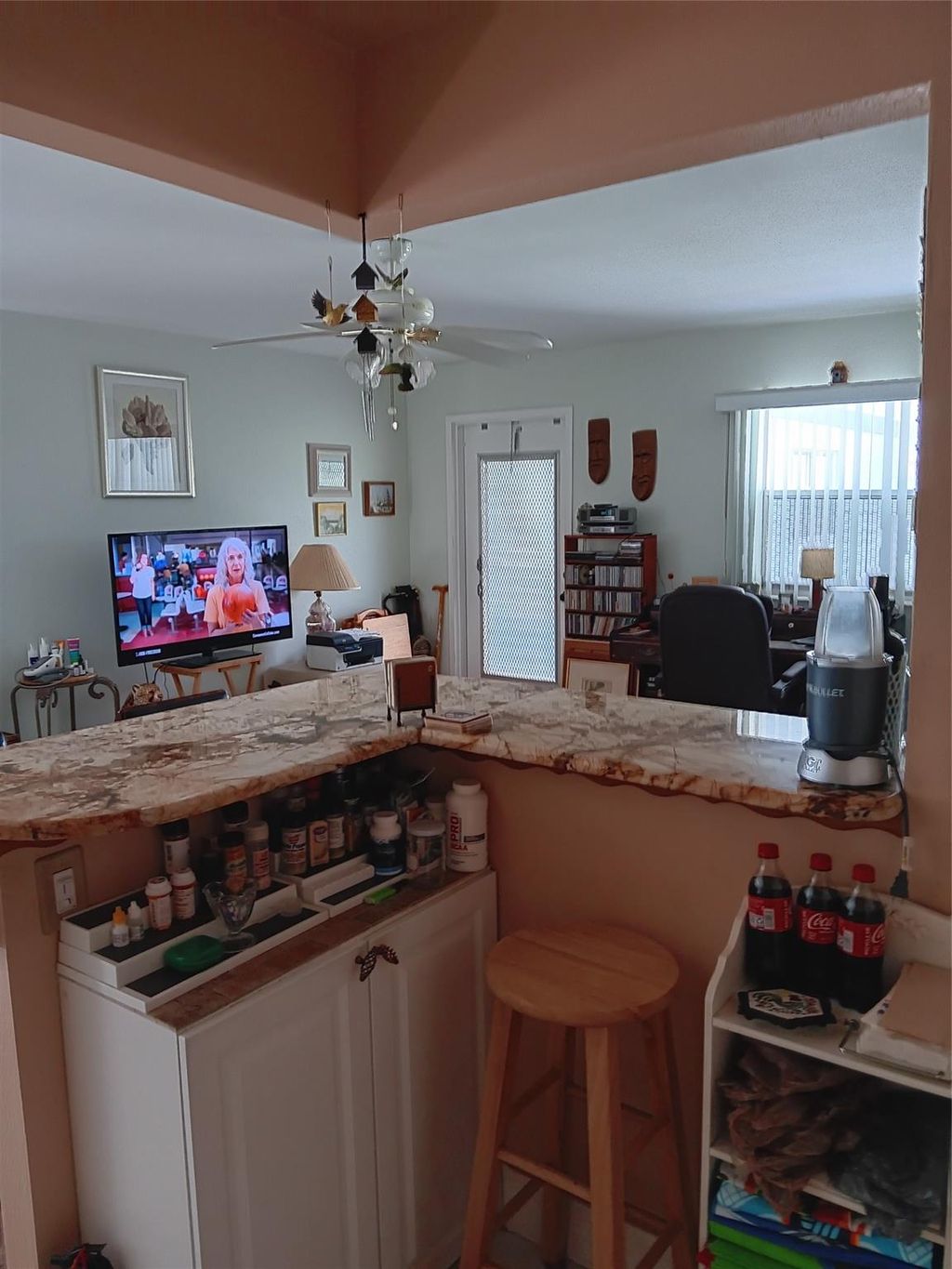 Photo of 503 Saxony K #503, Delray Beach, FL 33446 (MLS # F10528800)