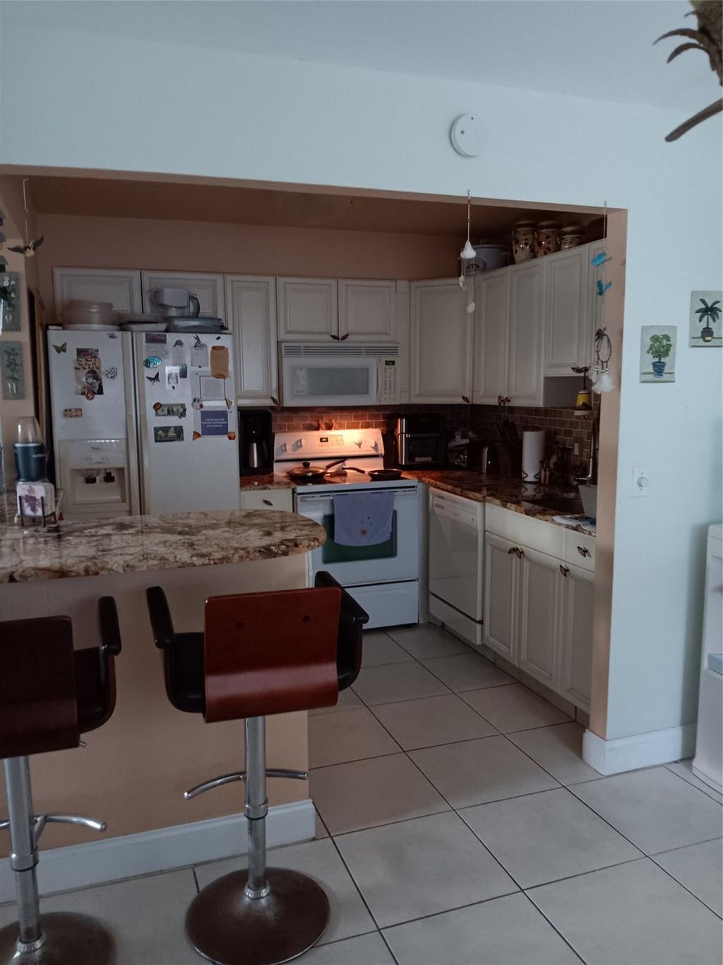 Photo of 503 Saxony K #503, Delray Beach, FL 33446 (MLS # F10528800)
