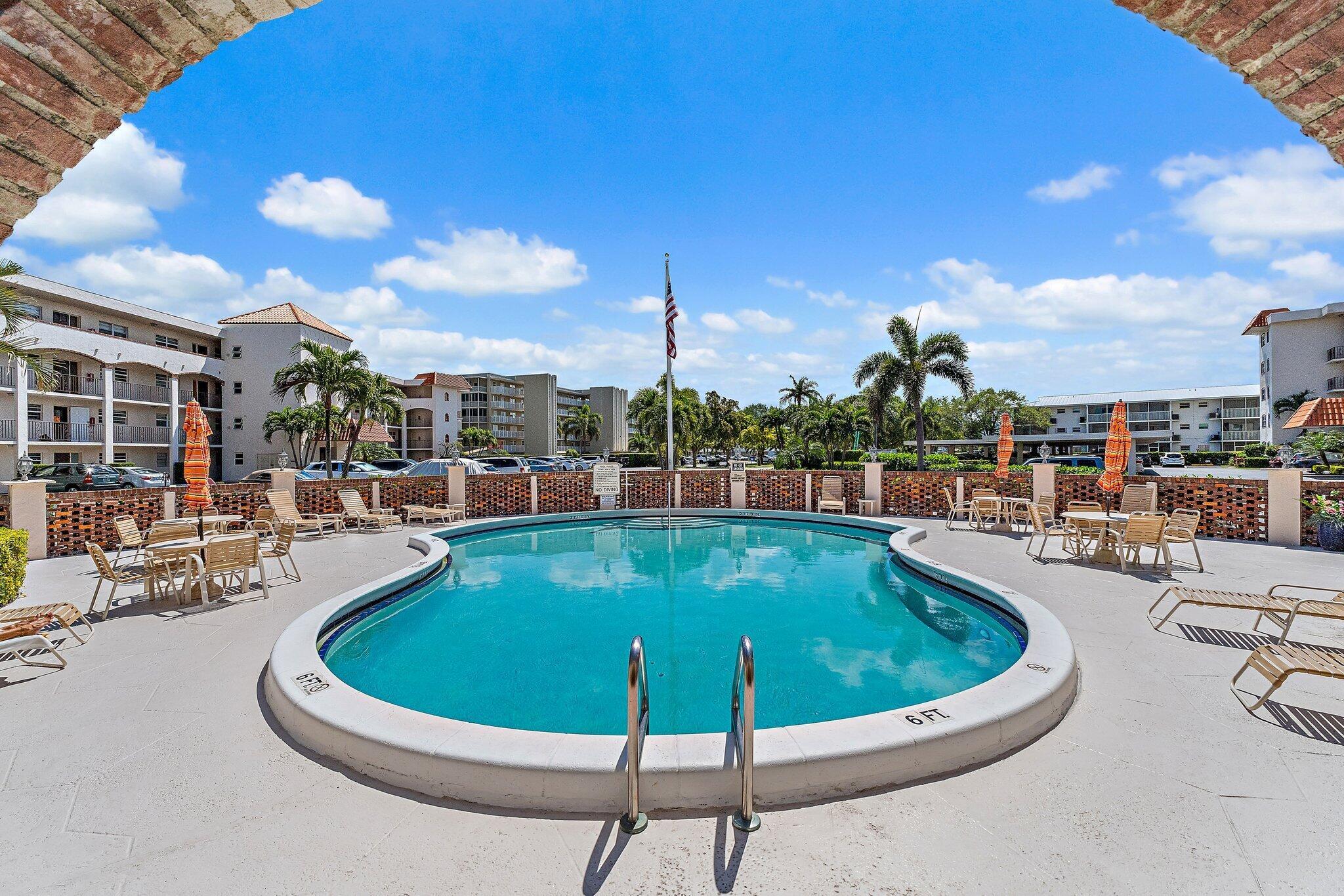 PORTS O CALL CONDOS - Residential