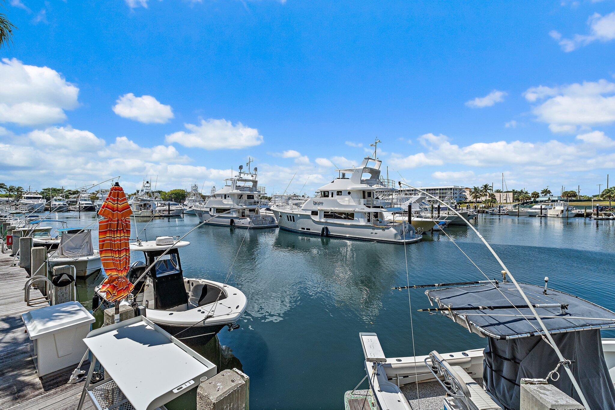 PORTS O CALL CONDOS - Residential