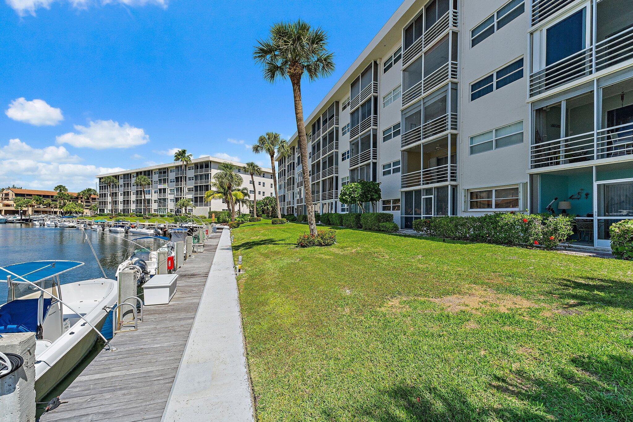 PORTS O CALL CONDOS - Residential