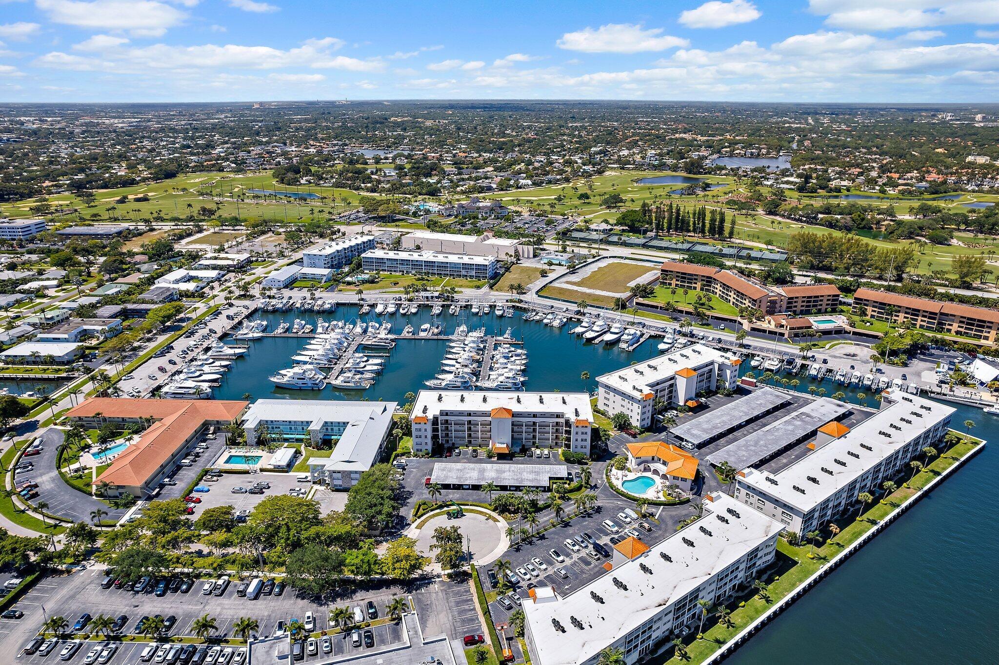 PORTS O CALL CONDOS - Residential