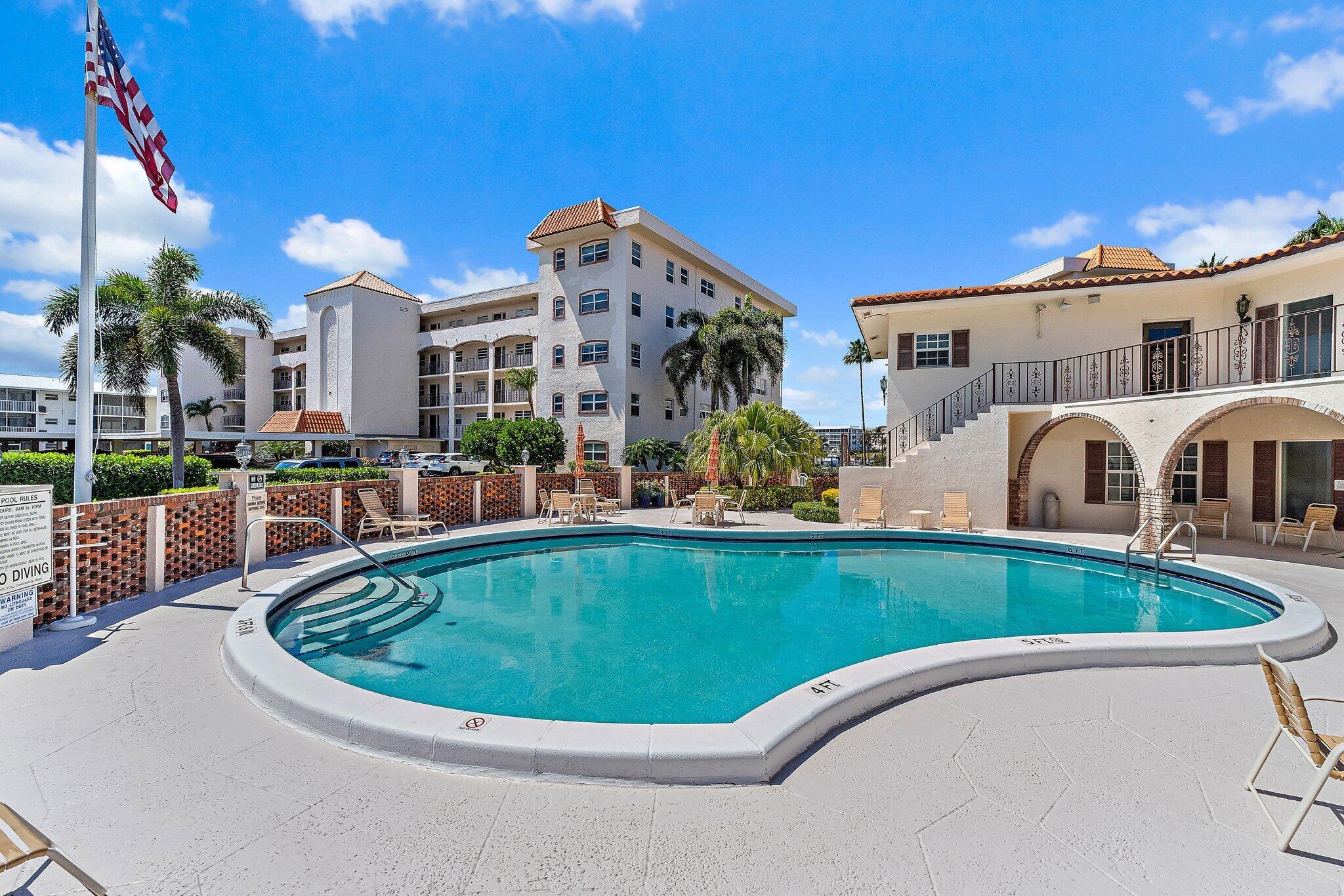 PORTS O CALL CONDOS - Residential