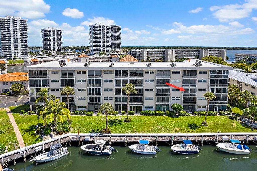 Photo of 29 Yacht Club Drive #302-D, North Palm Beach, FL 33408 (MLS # R11092769)