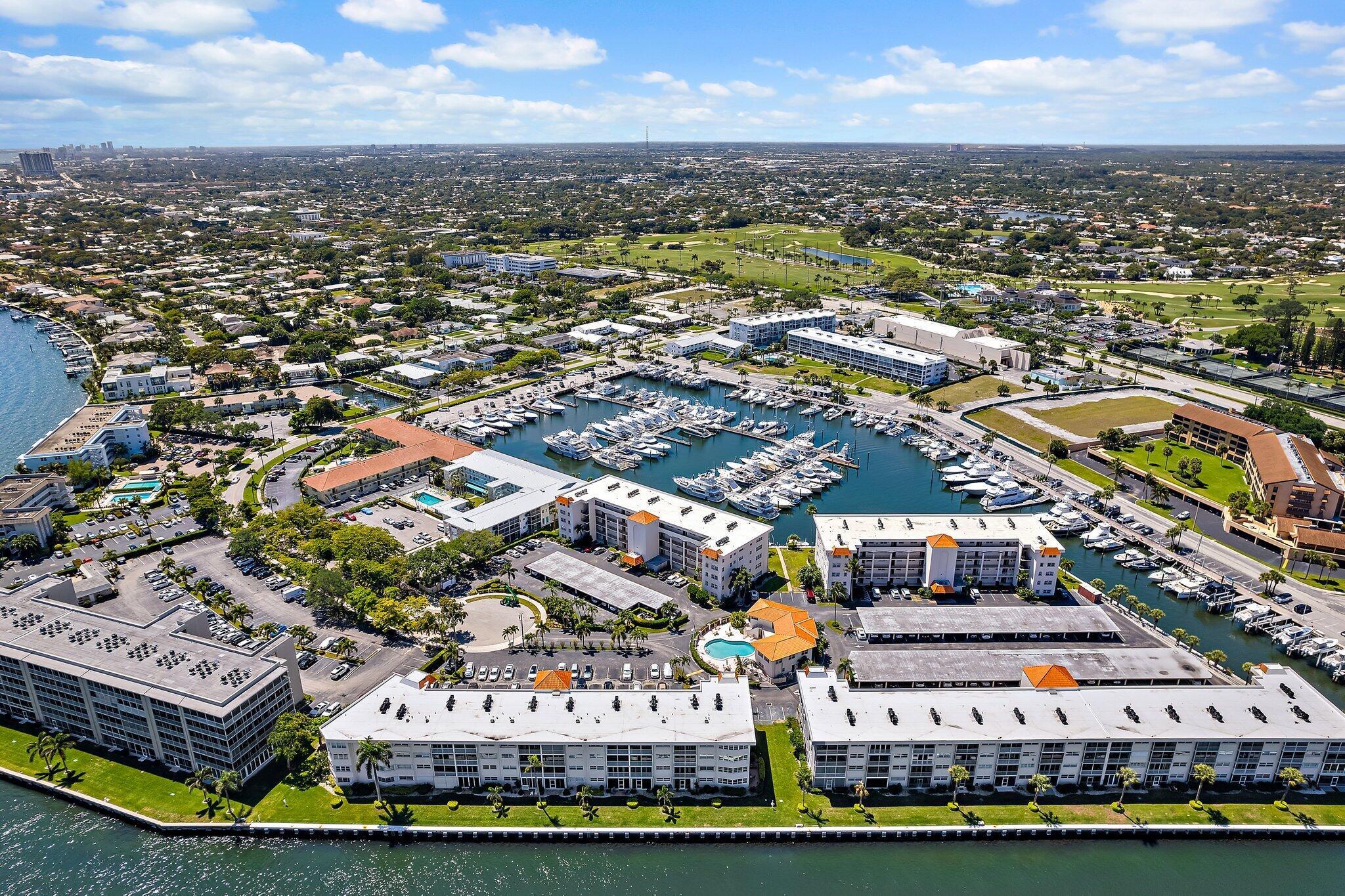 PORTS O CALL CONDOS - Residential