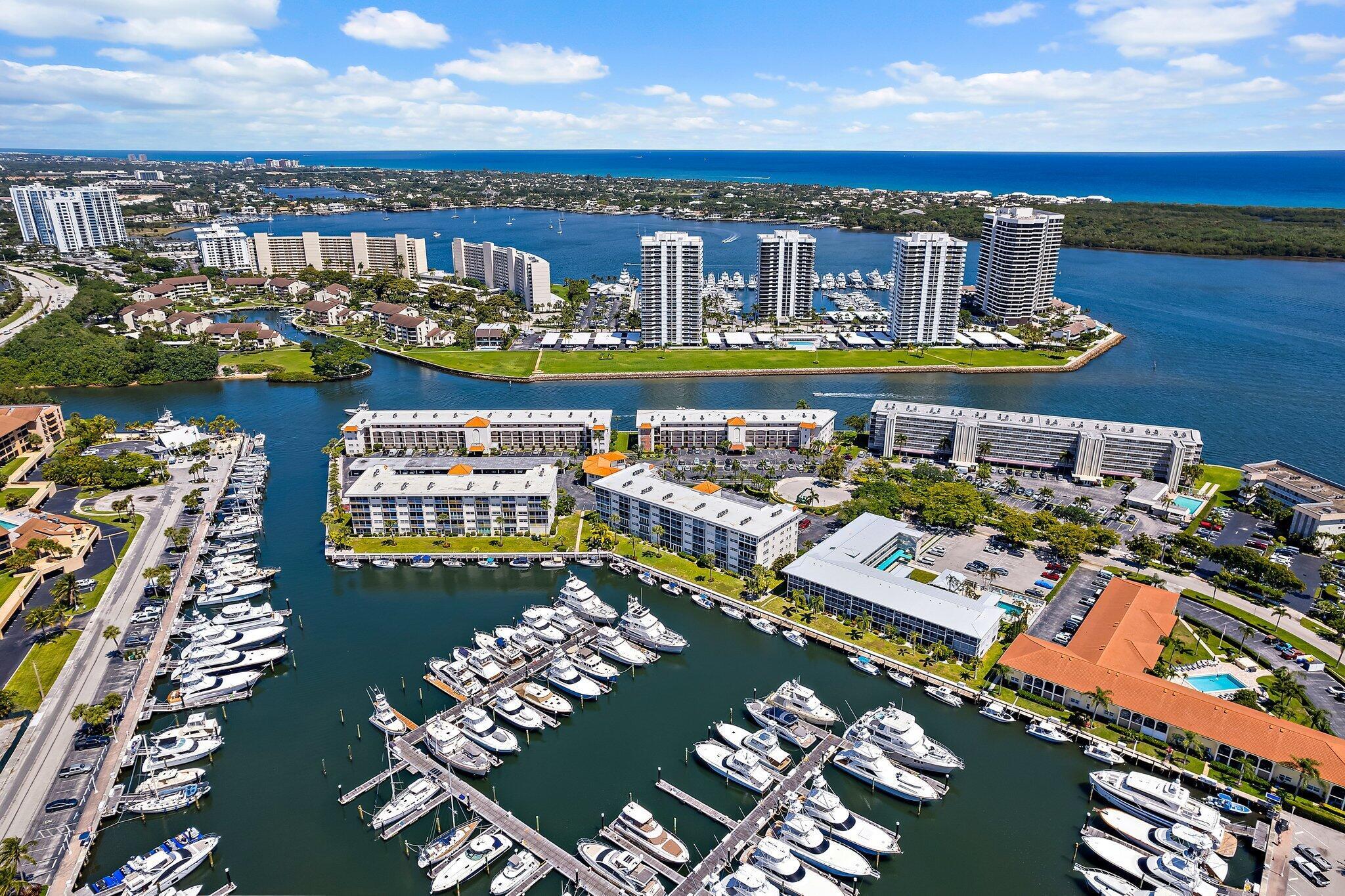 PORTS O CALL CONDOS - Residential
