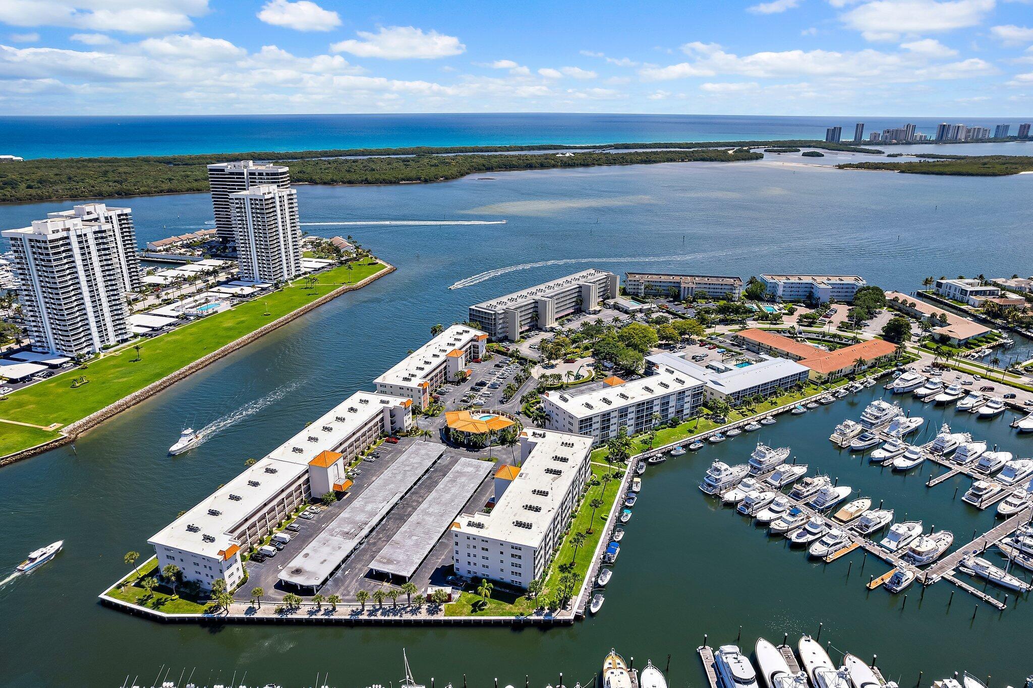 PORTS O CALL CONDOS - Residential