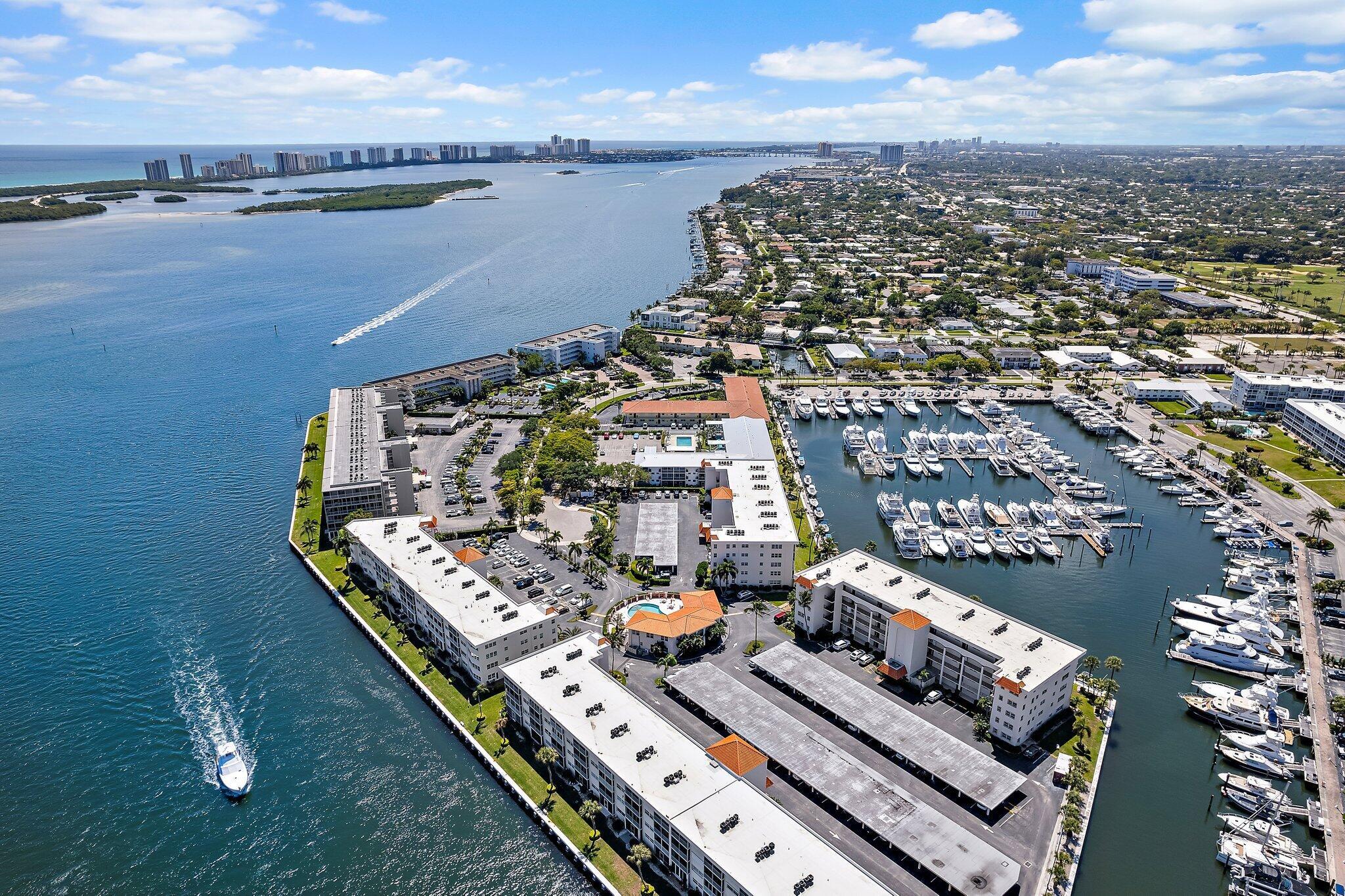 PORTS O CALL CONDOS - Residential